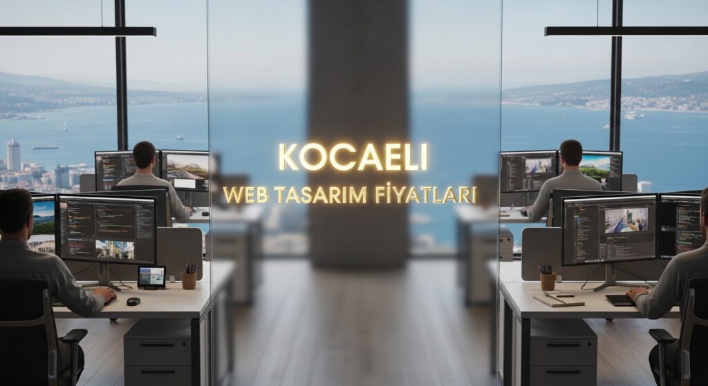 Kocaeli Web Tasarım Fiyatları