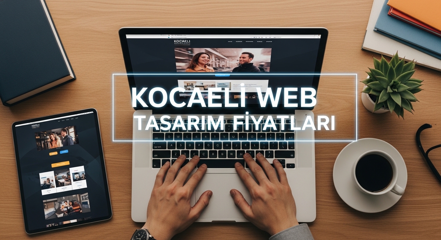 Kocaeli Web Tasarım Fiyatları