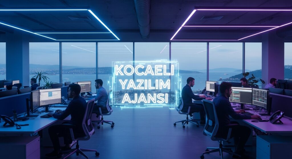 Kocaeli Yazılım Ajansı