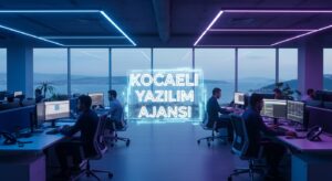 Kocaeli Yazılım Ajansı