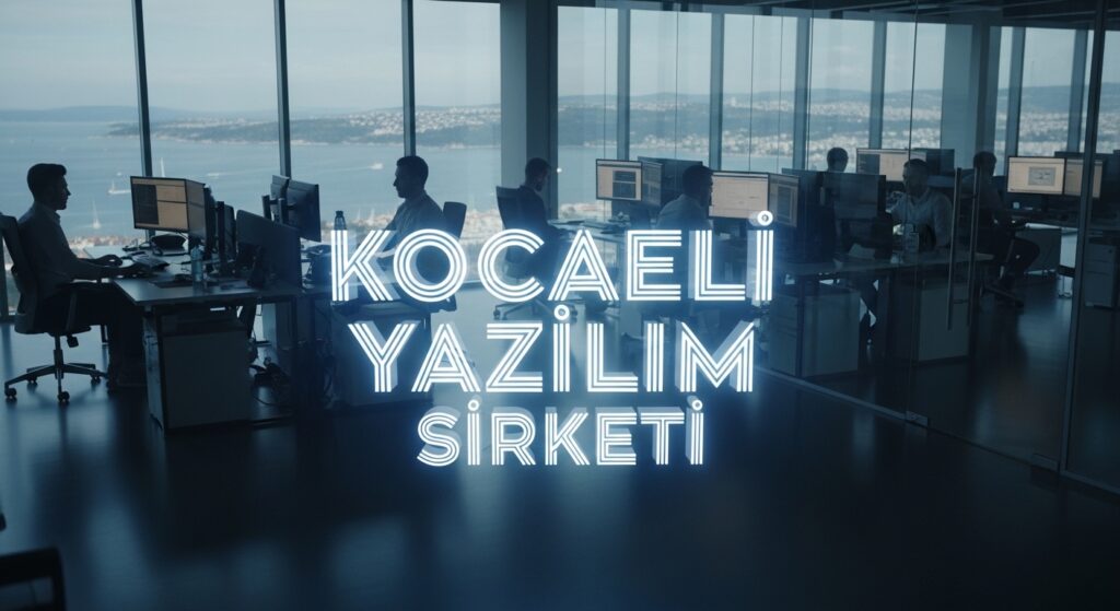 Kocaeli Yazılım Şirketi