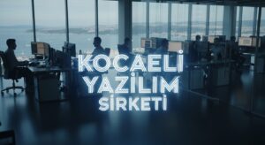 Kocaeli Yazılım Şirketi