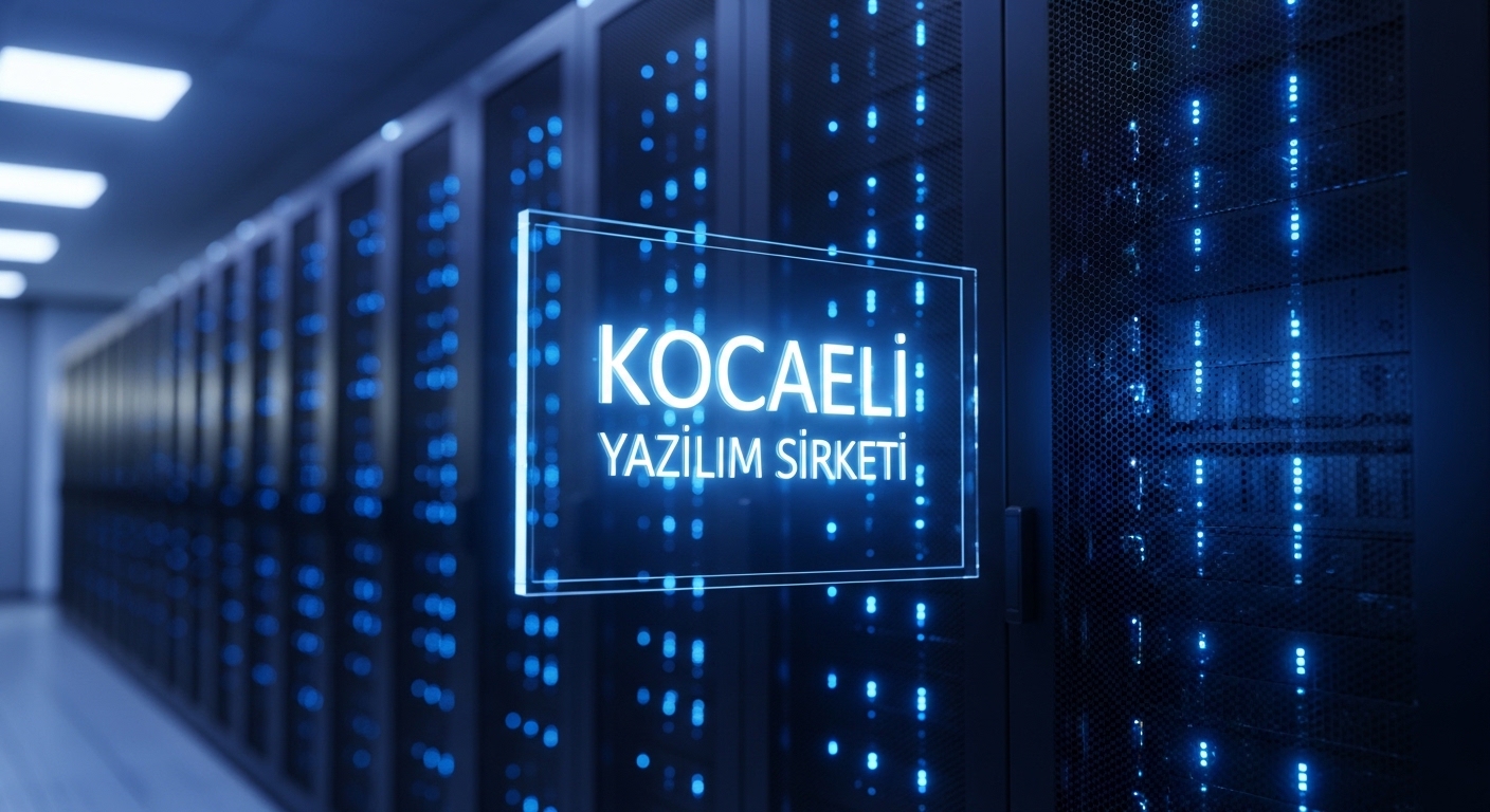 Kocaeli Yazılım Şirketi